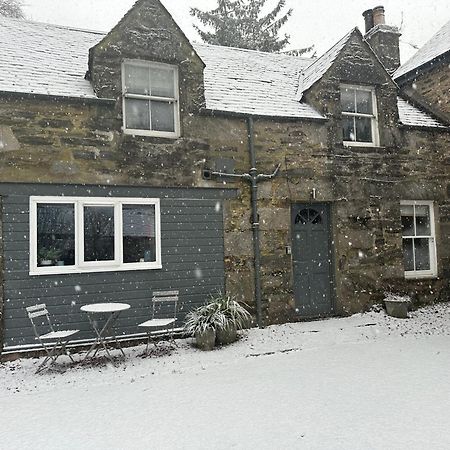 Red Squirrel Cottage Strathtay 외부 사진