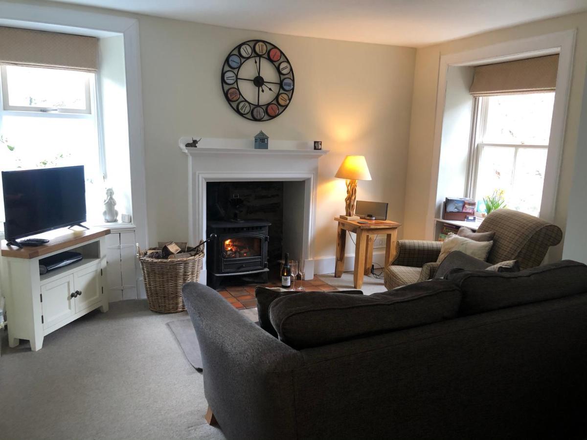 Red Squirrel Cottage Strathtay 외부 사진