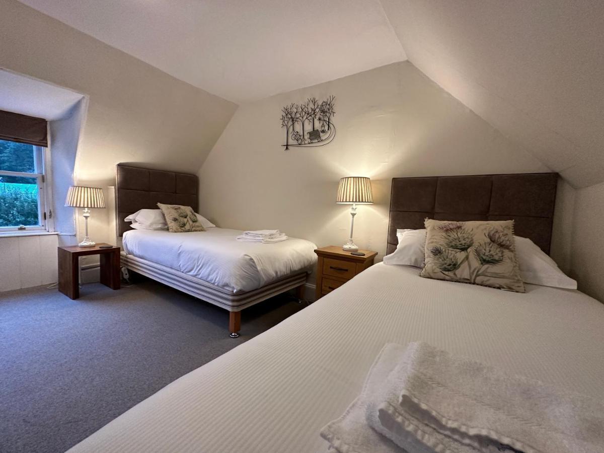 Red Squirrel Cottage Strathtay 외부 사진